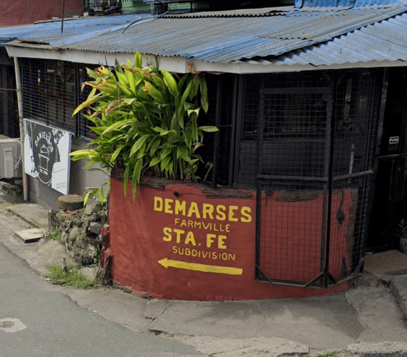 DeMarces