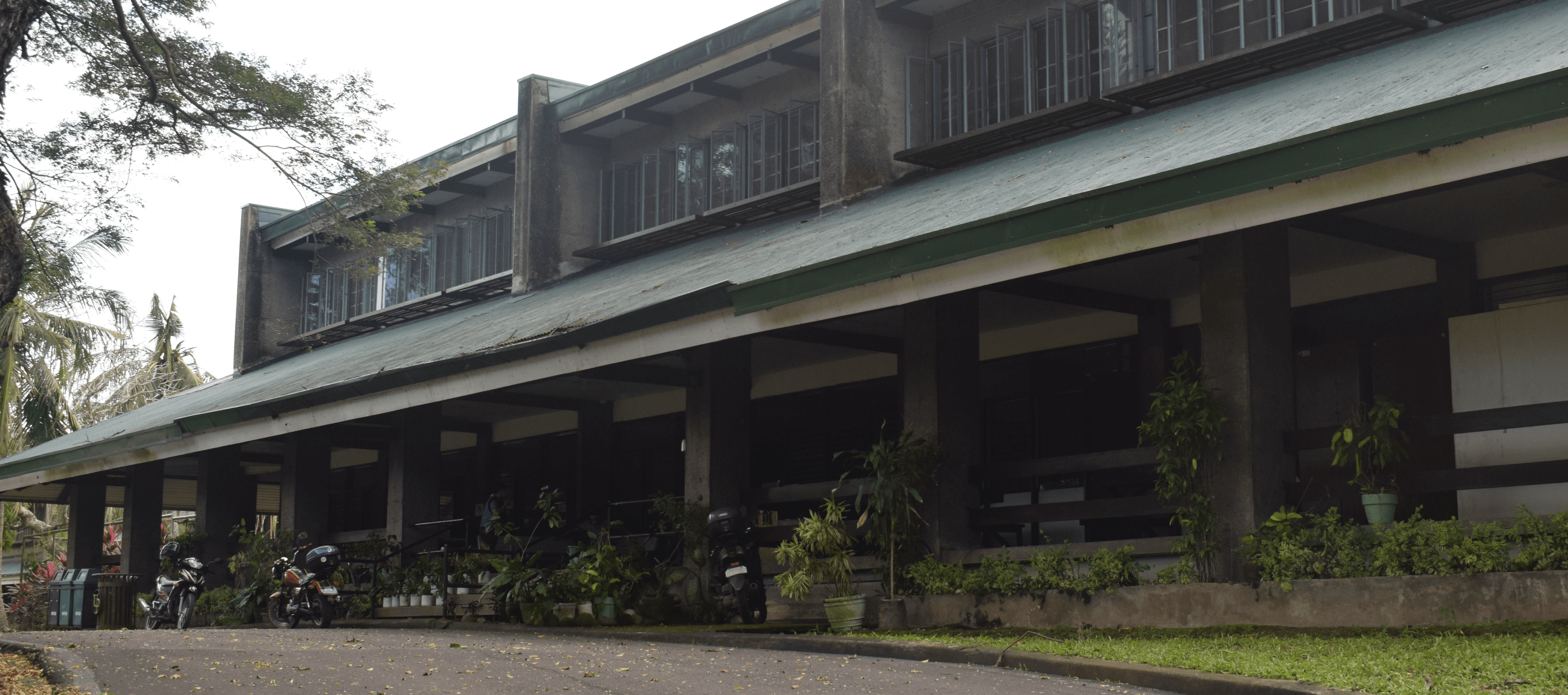 Inside UPLB