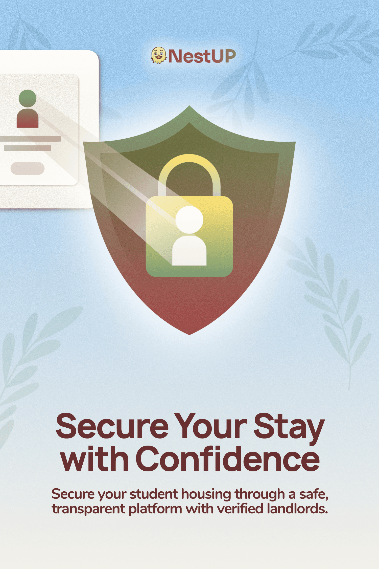 Secure Your Stay
