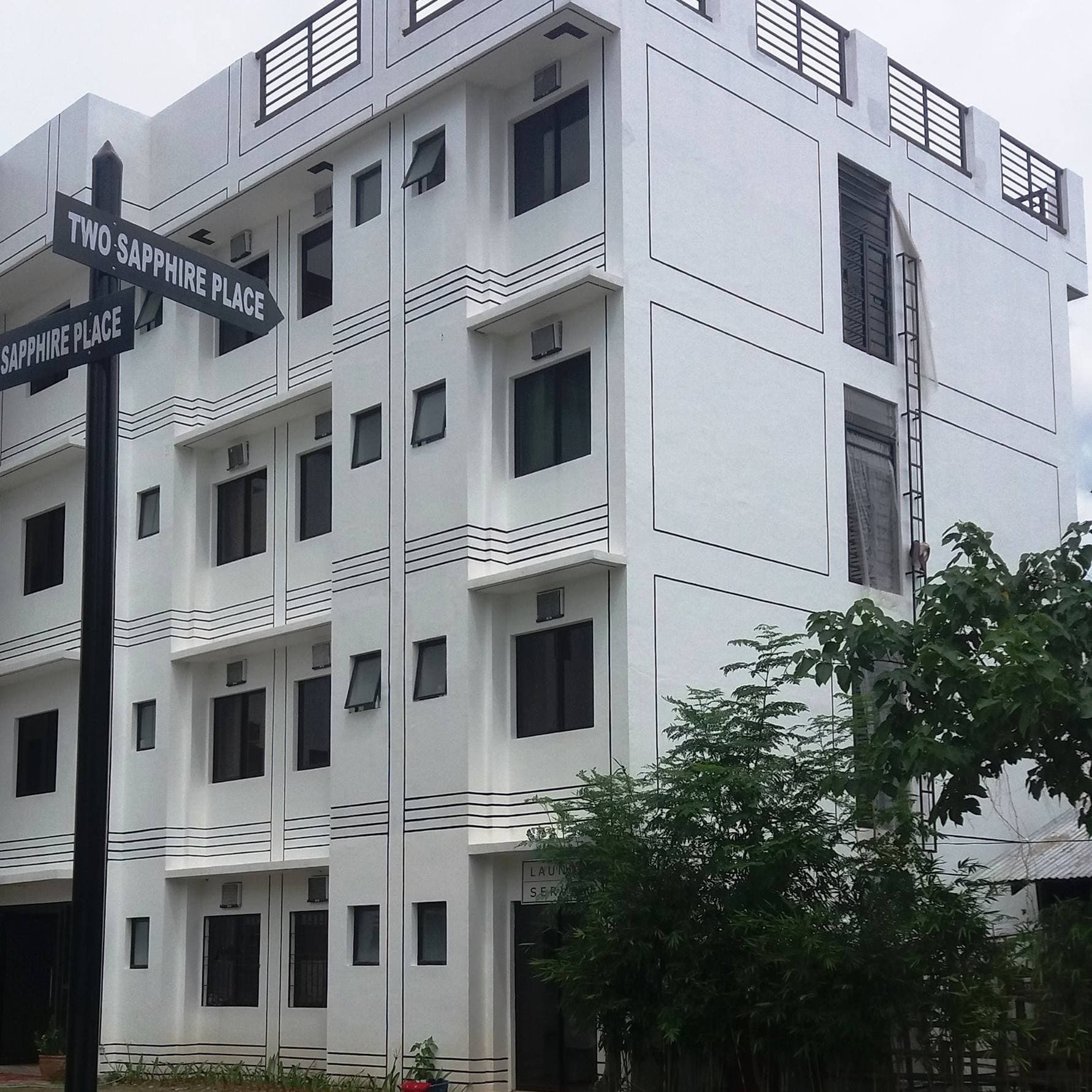 Two Sapphire Place