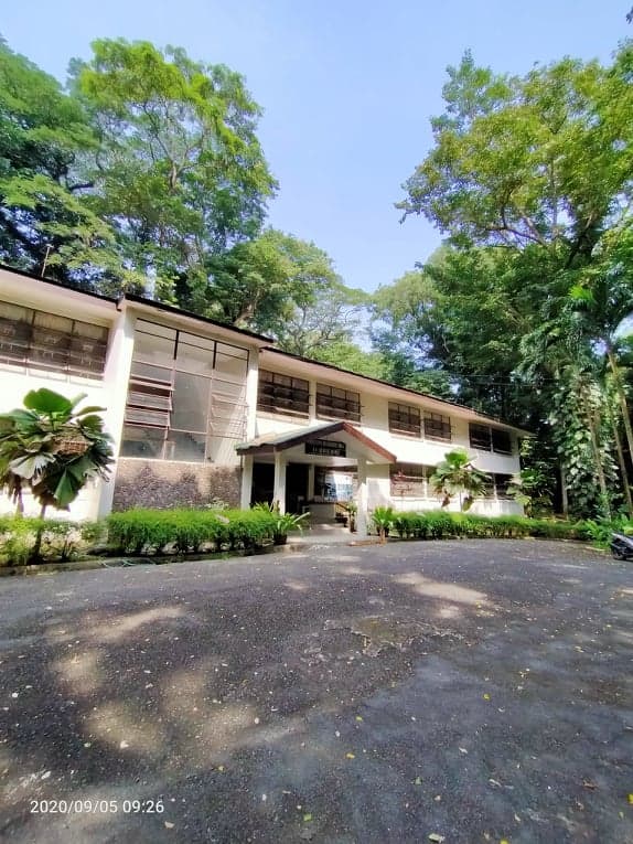 UPLB Forestry Residence Hall 2