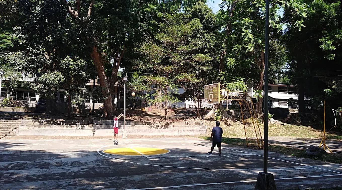 UPLB Forestry Residence Hall 3