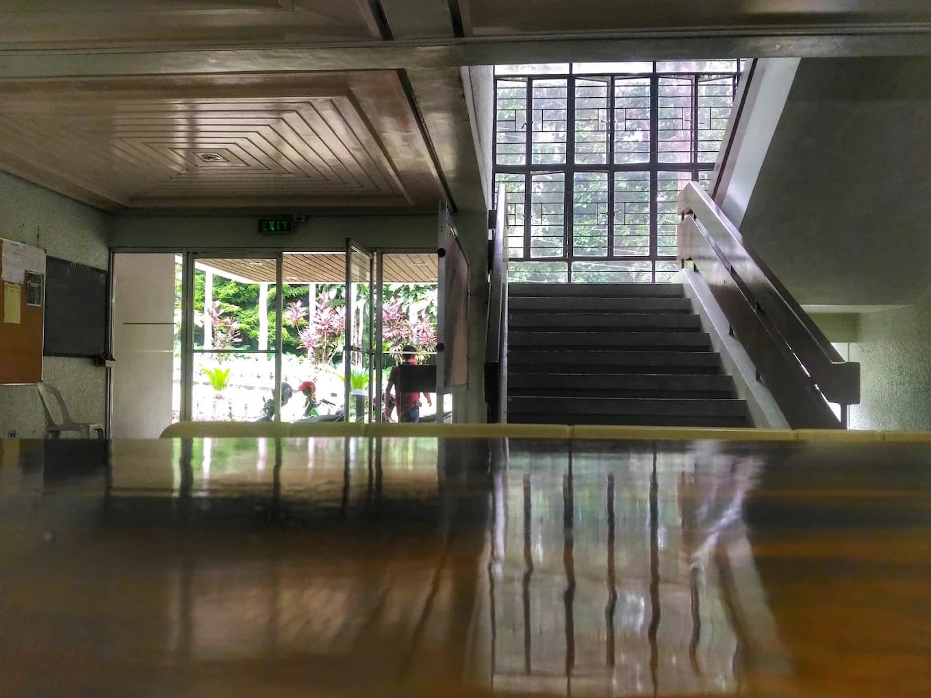 UPLB Forestry Residence Hall 4