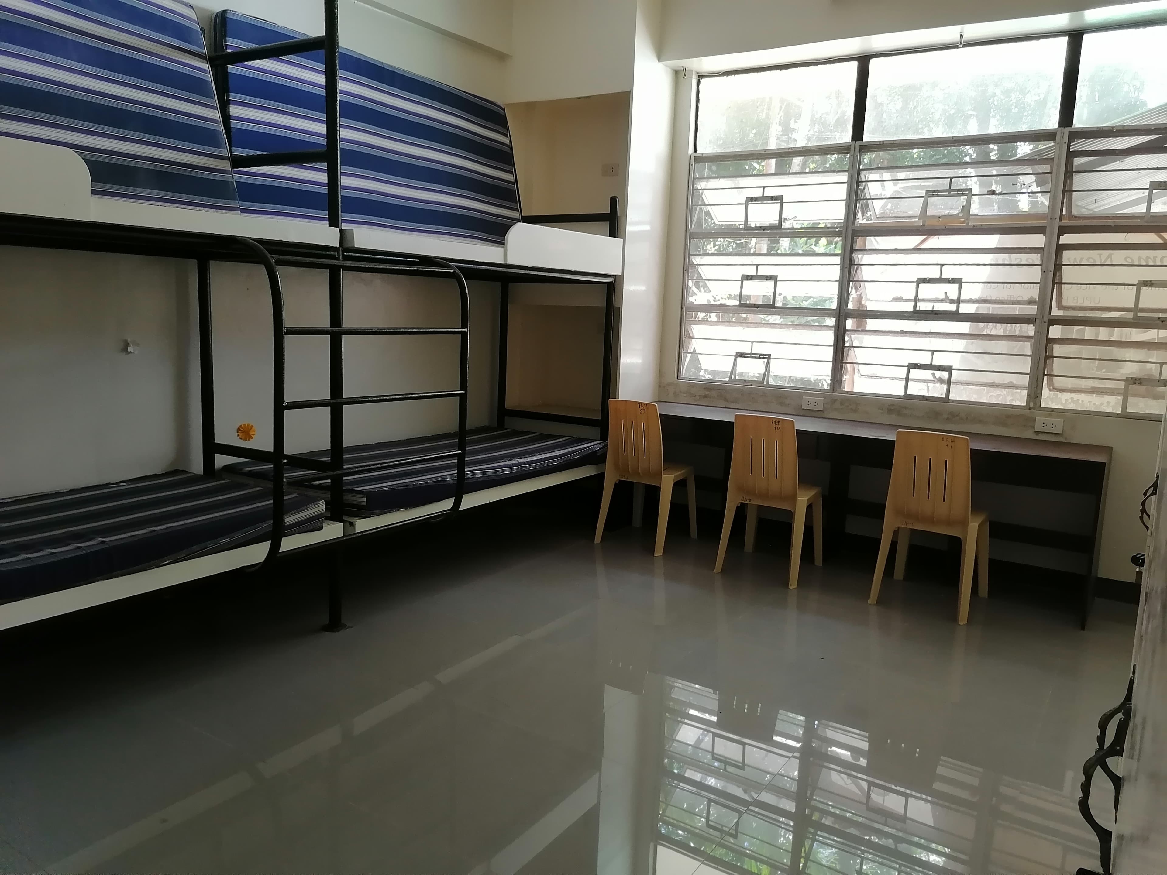 UPLB Forestry Residence Hall 5