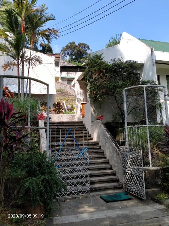UPLB VetMed Residence Hall