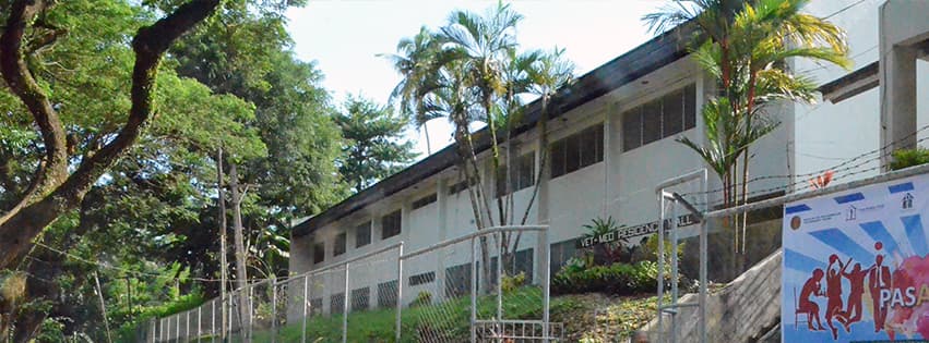 UPLB VetMed Residence Hall 2