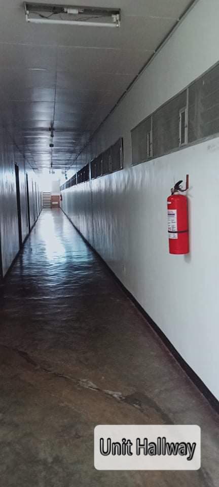 UPLB VetMed Residence Hall 5