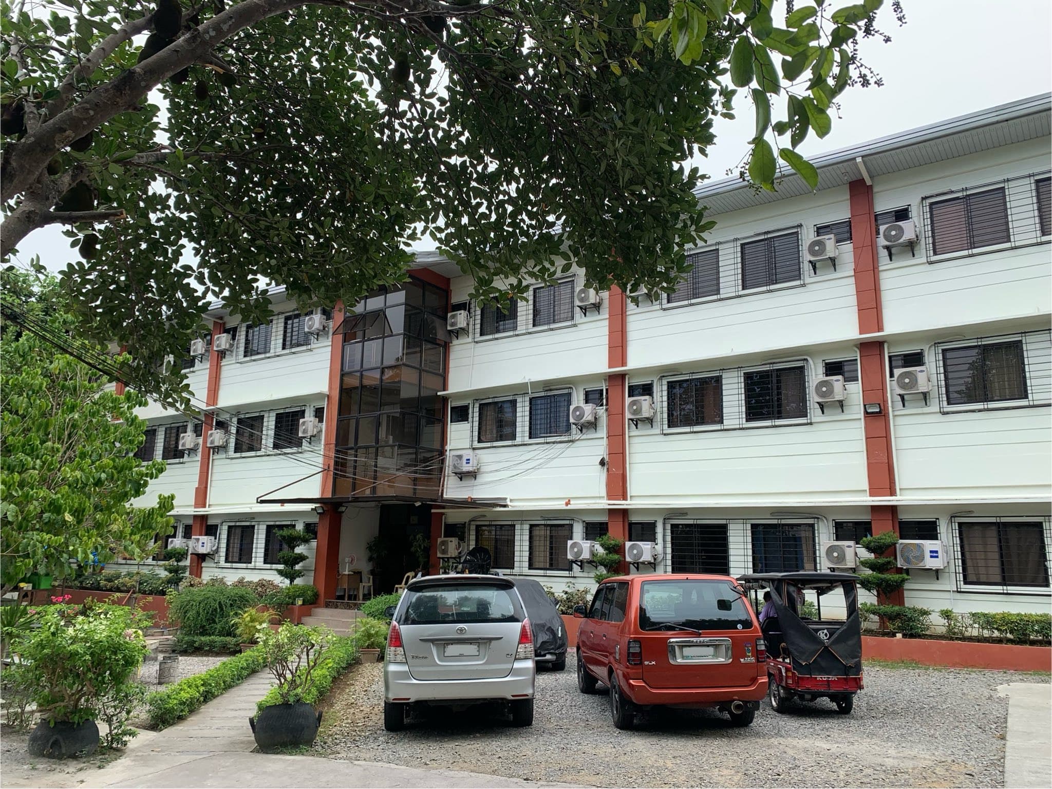 VCMTC Dormitory