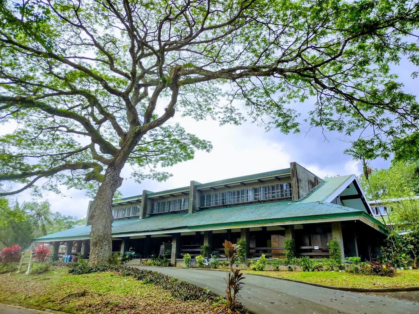 UPLB Women's Residence Hall