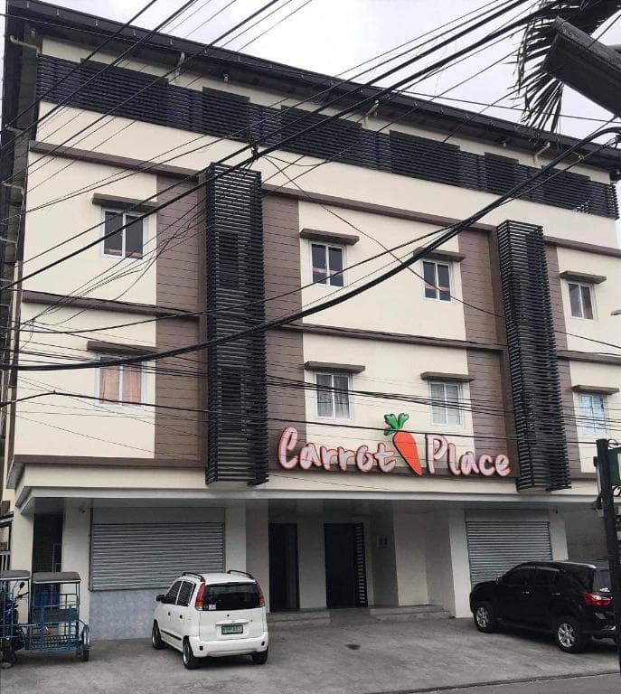 Carrot Place Dormitory