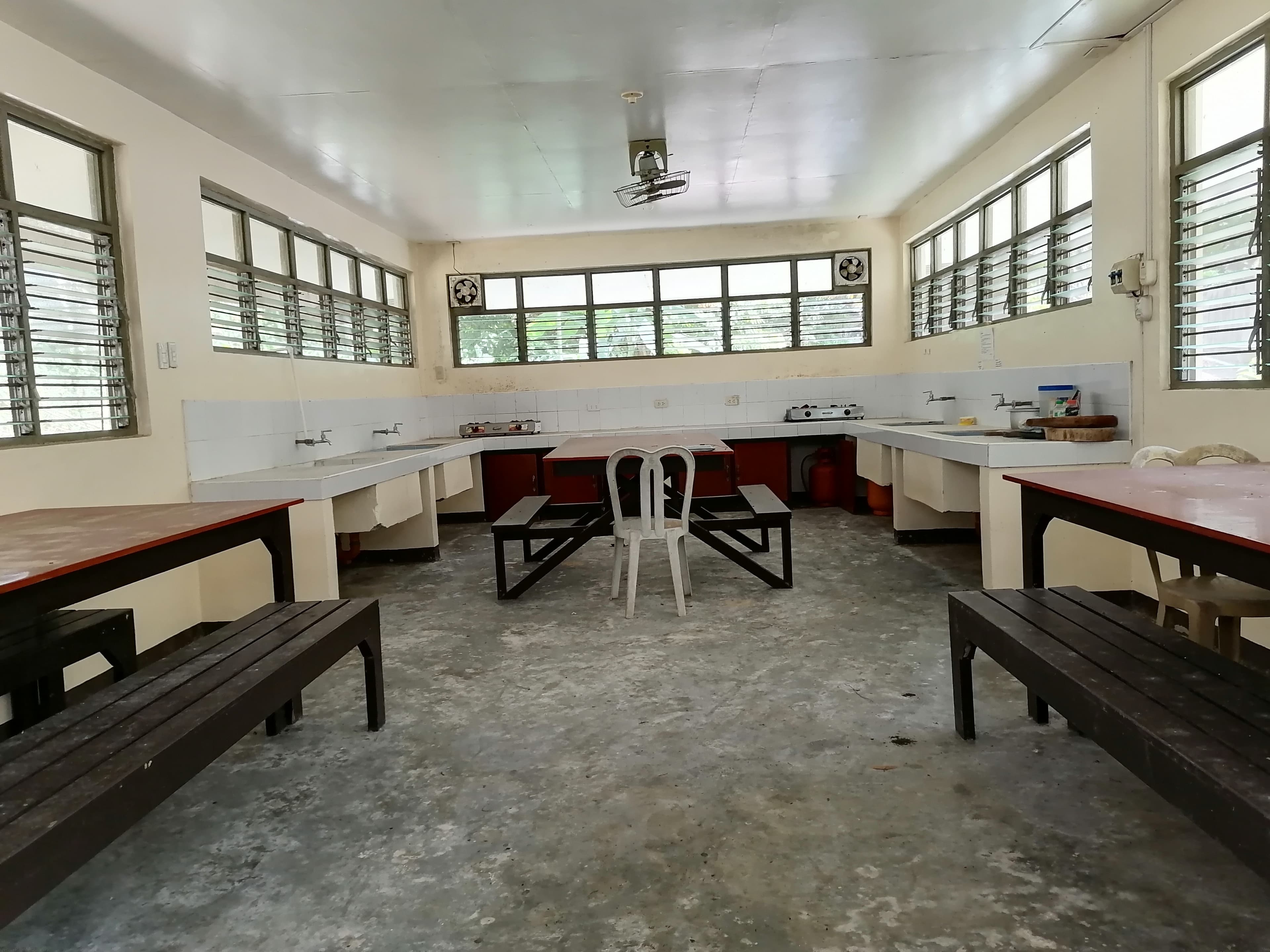 UPLB Makiling Residence Hall 2