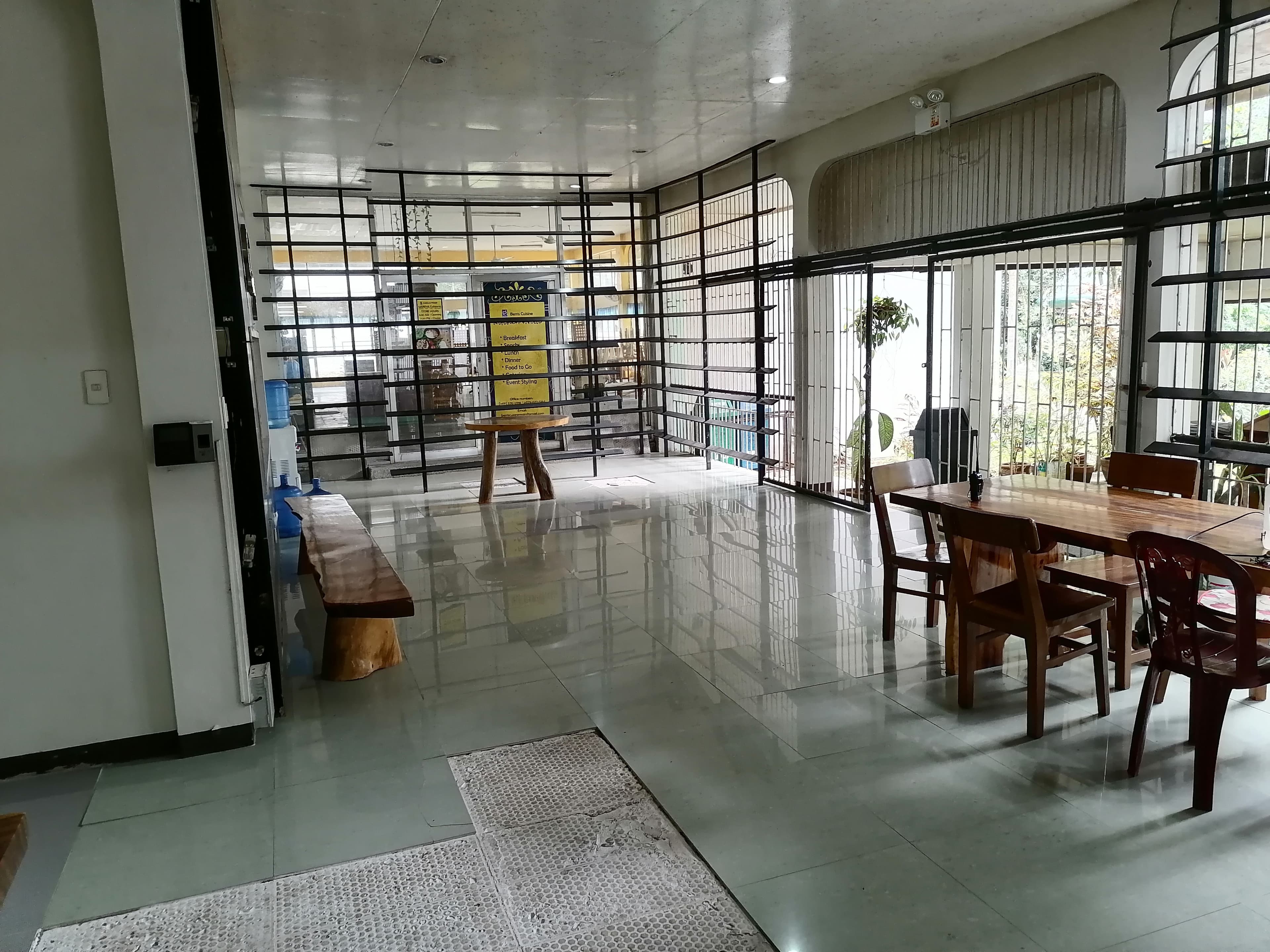 UPLB Makiling Residence Hall 4