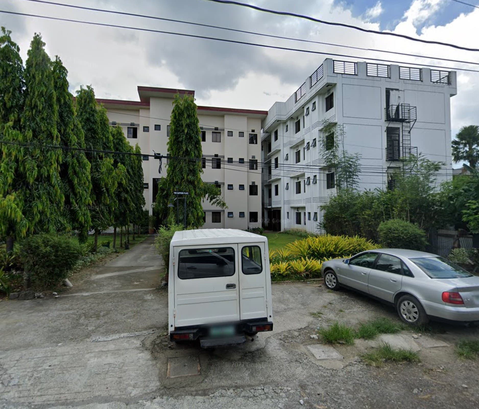 One Sapphire Place 2