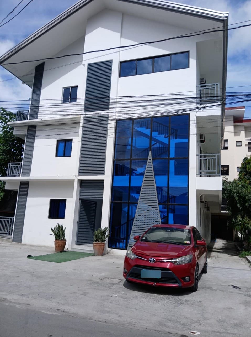 Three Sapphire Place