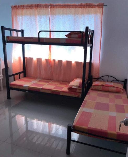 Carrot Place Dormitory Extension 3