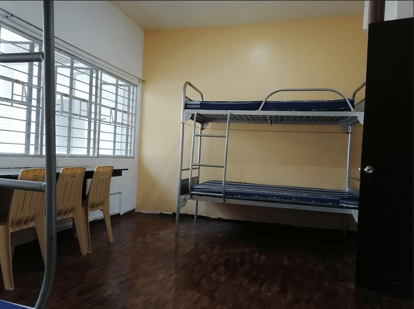 New Forestry Residence Hall 2